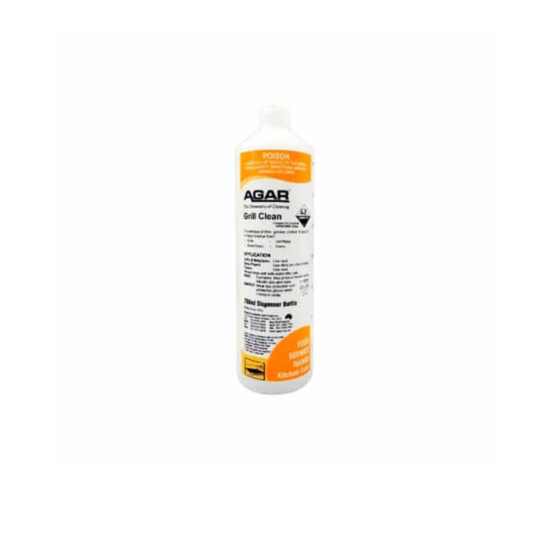 AGAR SPRAY BOTELLA 750ML CÓDIGO D7GR - LIMPIEZA DE COCINAS Y BARES