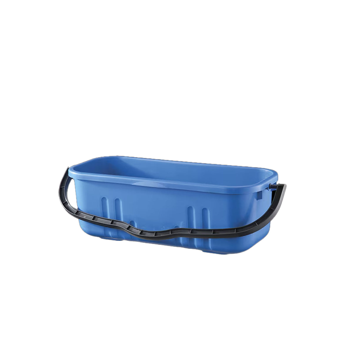 OATES DURACLEAN FLAT MOP WINDOW BUCKET 18L BLUE