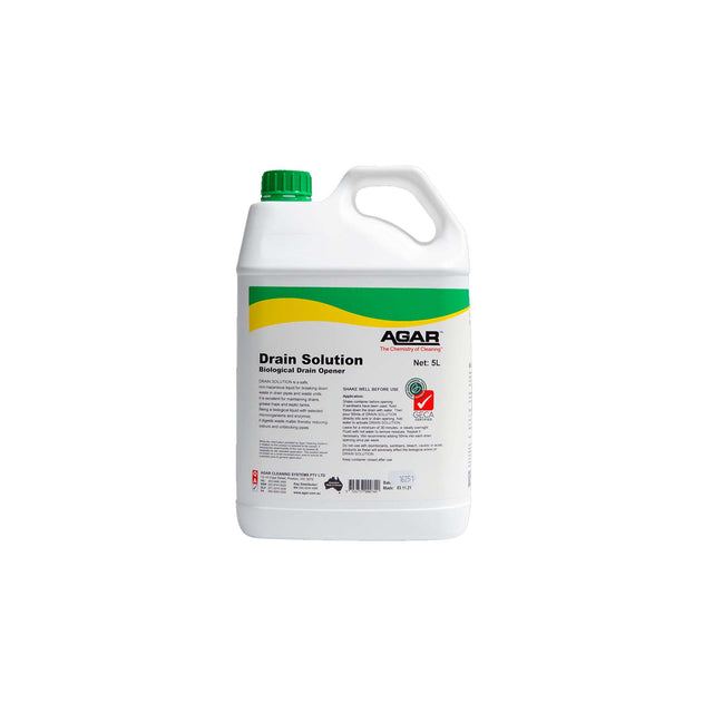 AGAR DRAIN SOLUTION 5L