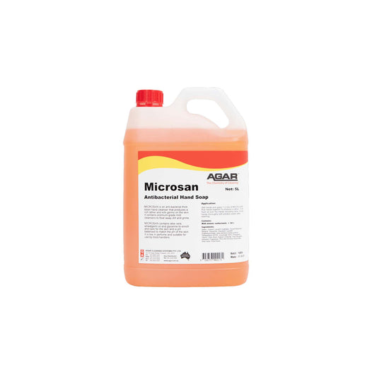 AGAR MICROSANO 5L