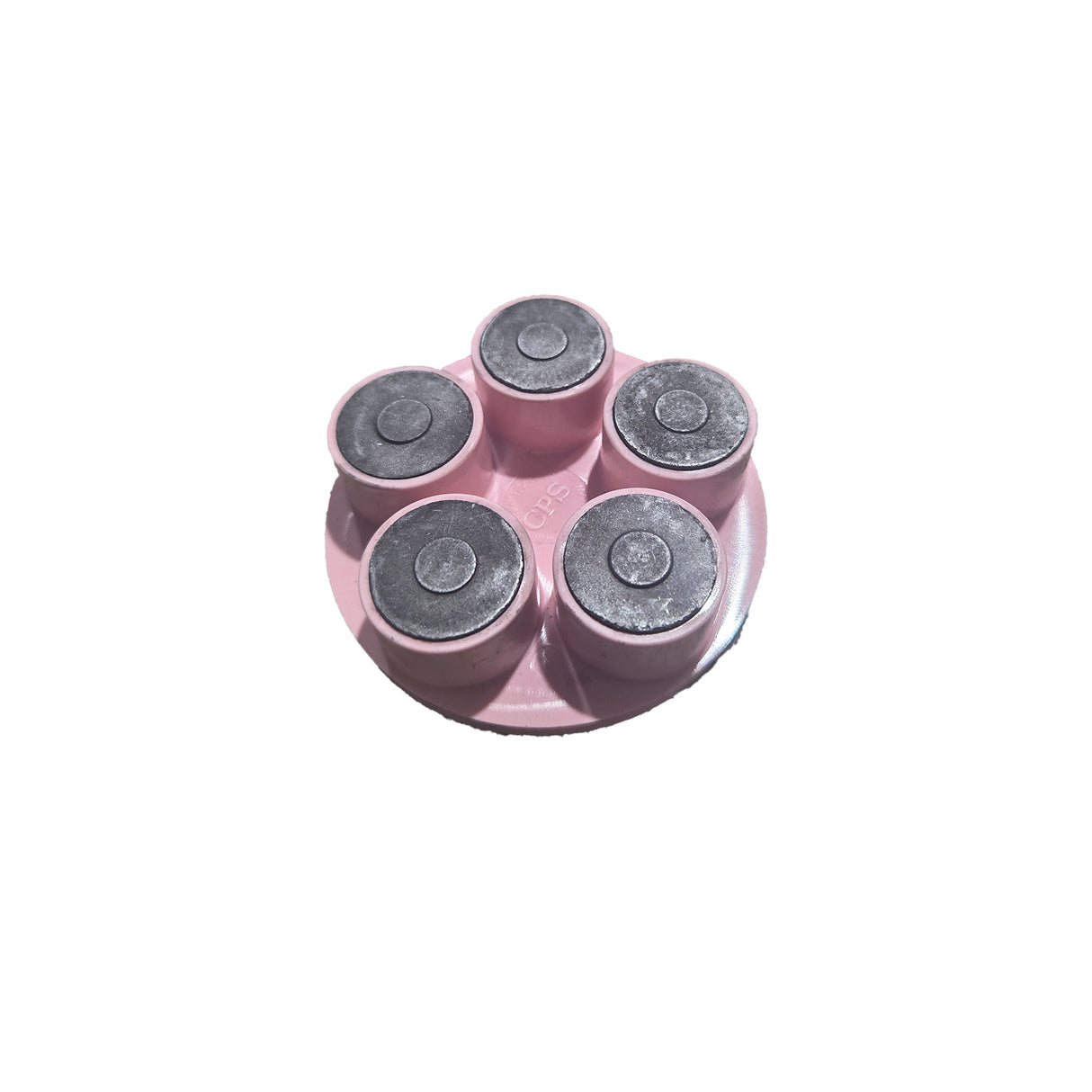 KGS MACH TOOL 3 GRIT 80 PINK 9 PACK