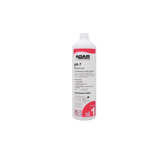 AGAR BOTELLA SQUIRT 750ML CÓDIGO 1 - DETERGENTES - SUELO Y TODO USO