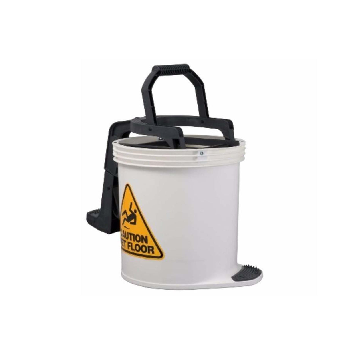 OATES DURACLEAN MOP BUCKET WHITE 15L