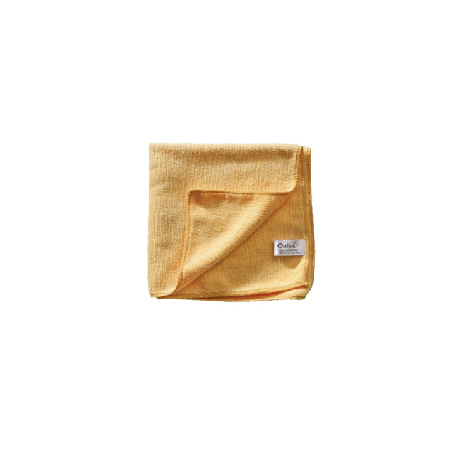 OATES MICROFIBRE ALL PURPOSE CLOTH YELLOW - 165636
