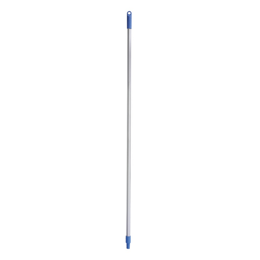 OATES HANDLE MOP ALUMINIUM SCREW BLUE 1.5M