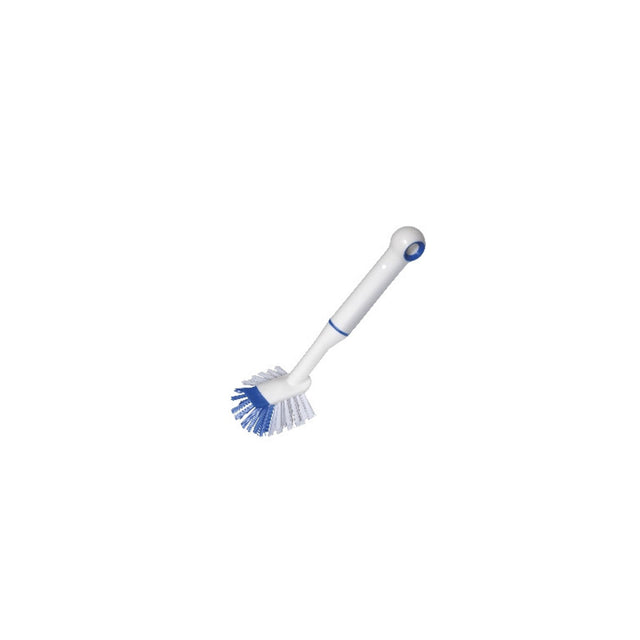 OATES RADIAL DISH BRUSH SOFT GRIP B-40010