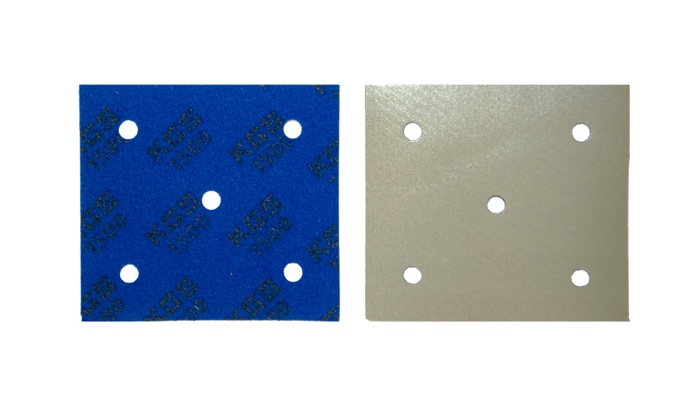 KGS SWIFLEX CX  100MM X 110MM RECTANGULAR - 1500 GRIT