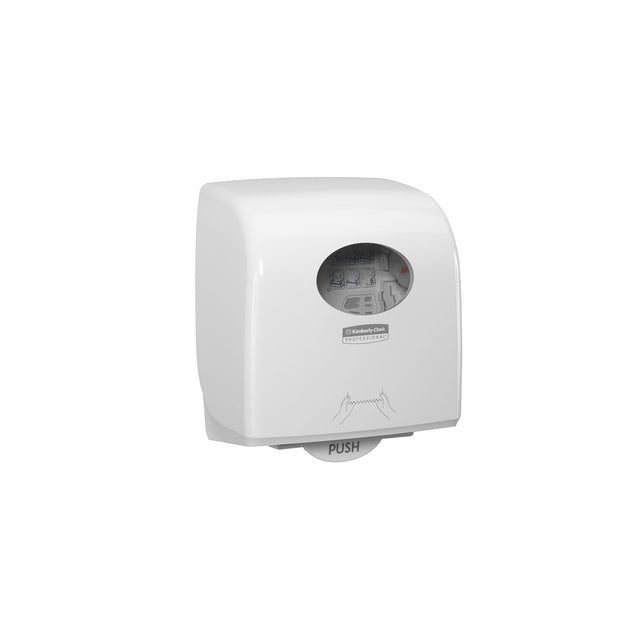 KIMBERLEY CLARK 7955 AQUARIUS SLIM ROLL HAND TOWEL DISPENSER