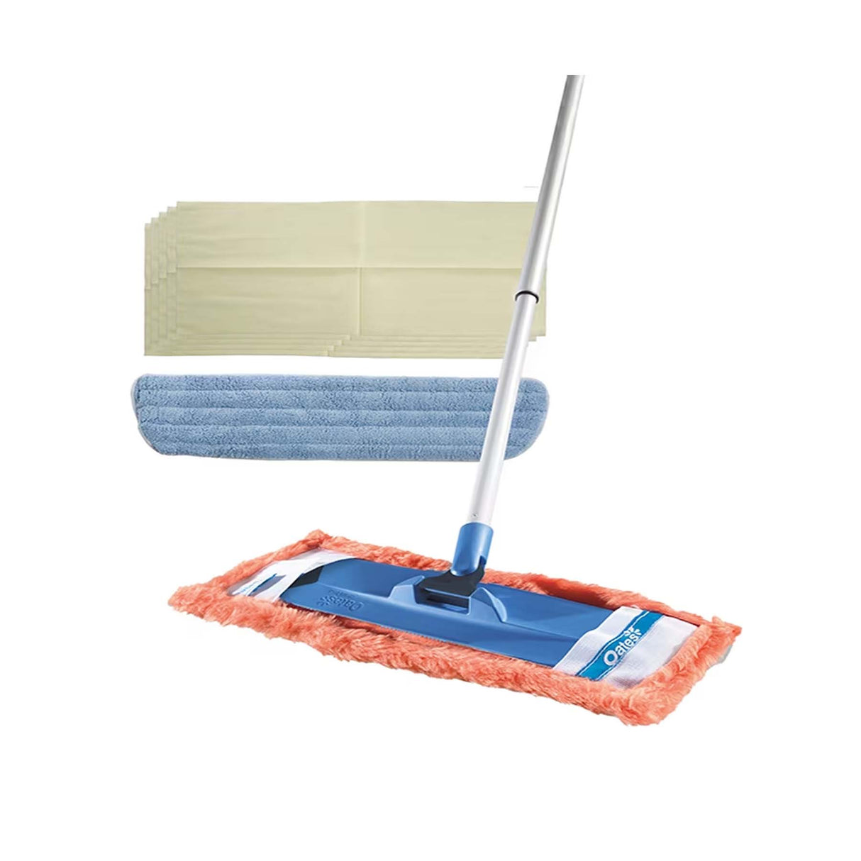 TRIPLE ACTION FLAT MOP COMPLETE - OATES