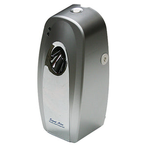 AIR FRESHENER DISPENSER - SILVER BCADSFCR