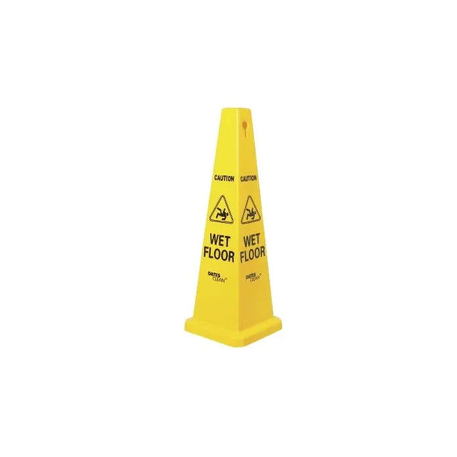 OATES CONO SIGNO DE SUELO GRANDE 1040MM 165108