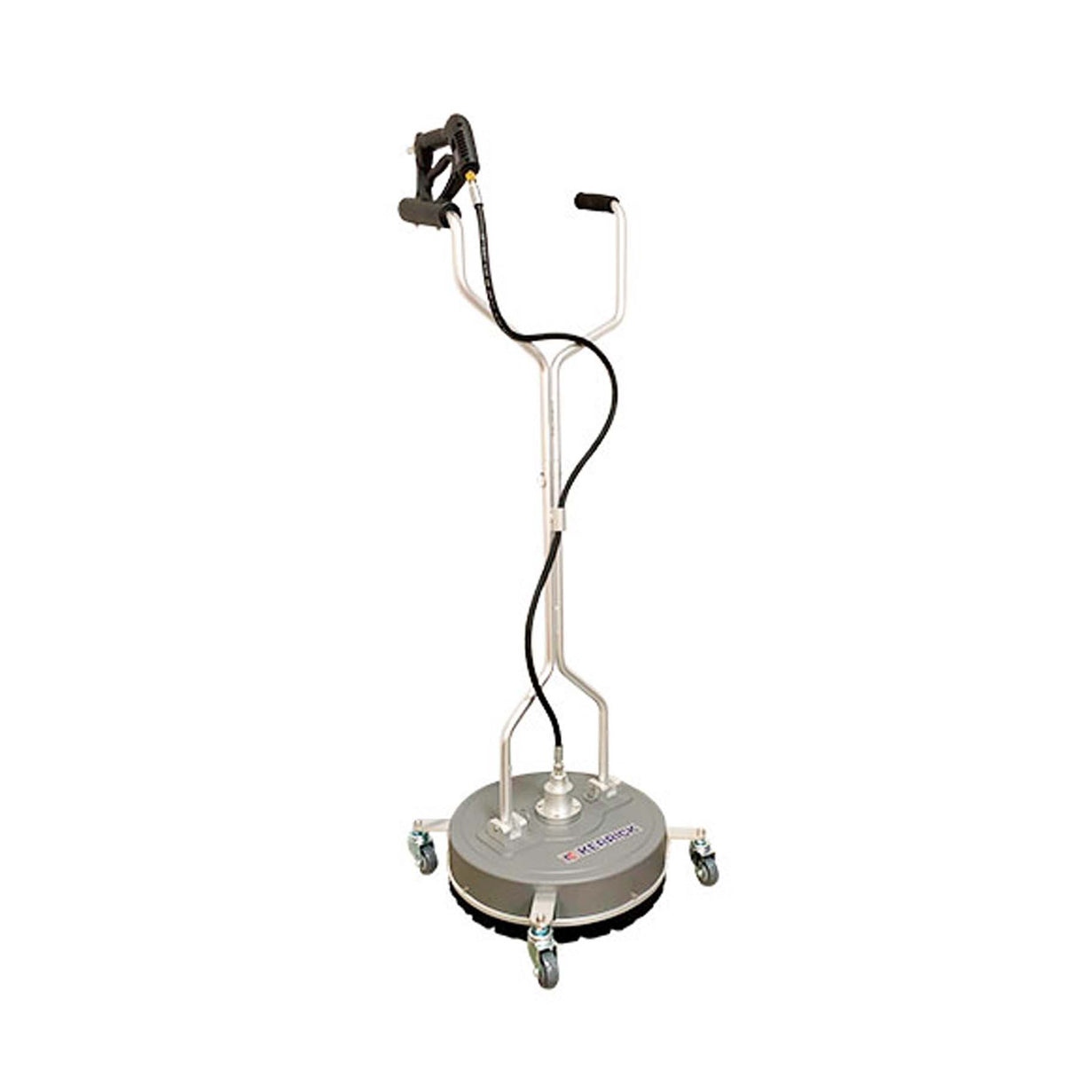 KERRICK WHIRLAWAY 20" GREY ABS WITH WHEELS