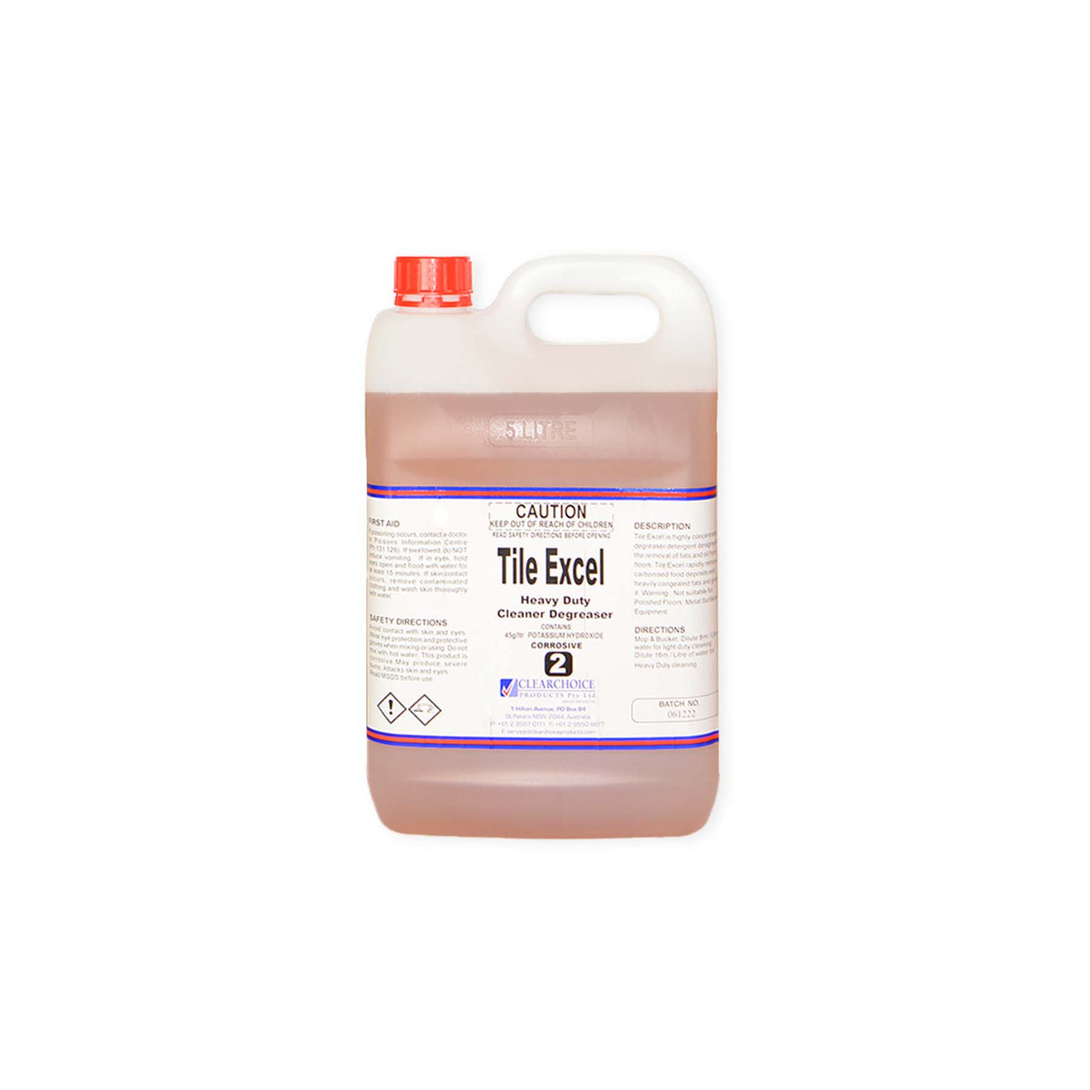 CT TILE EXCEL 5L