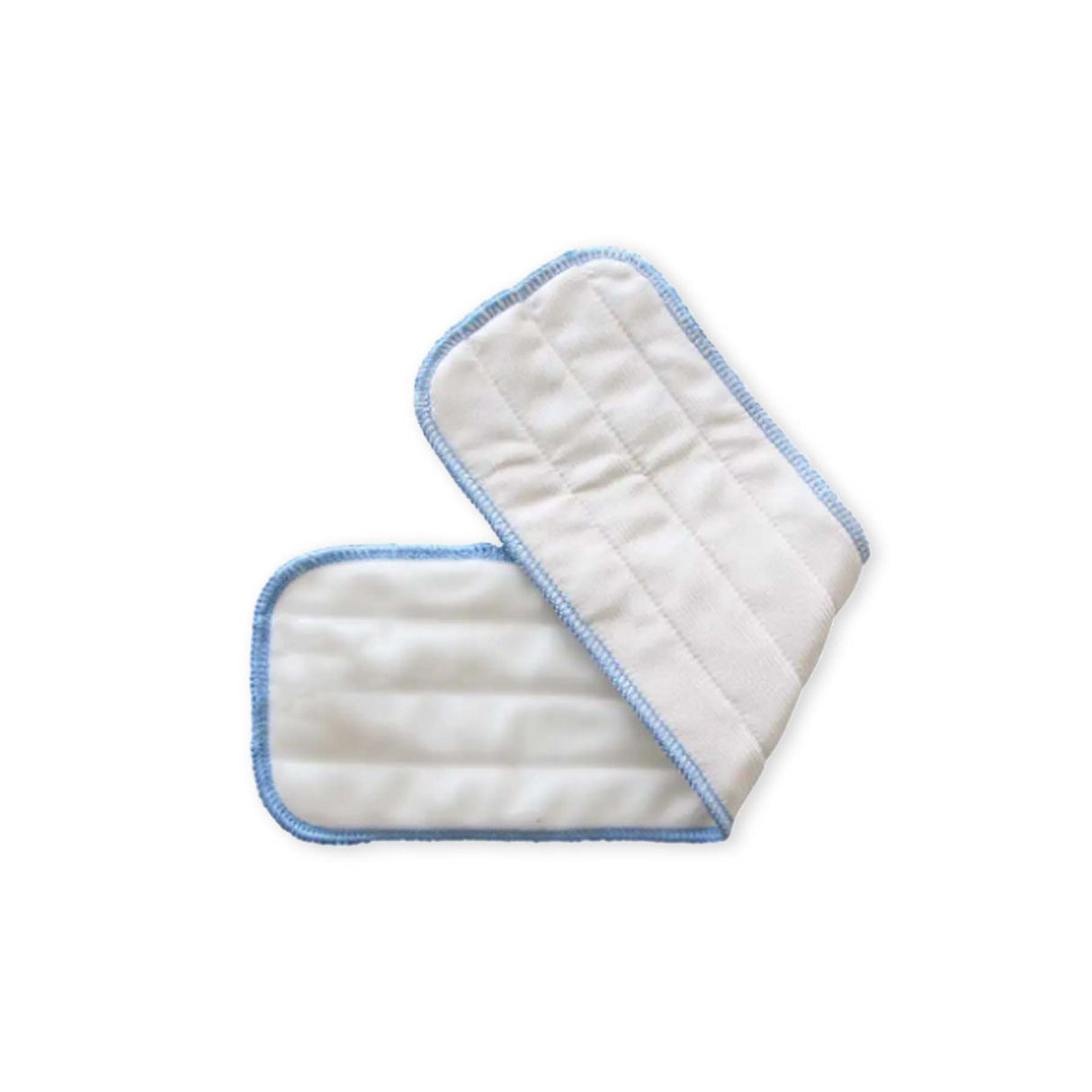 SUPA ANTI-BACTERIAL MICROFIBRE FLAT MOP REPLACEMENT BLUE 40CM