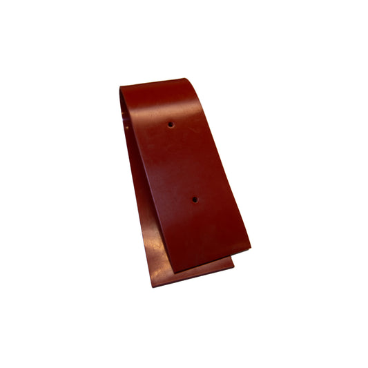 SUPA 地板刮板 重型户外 - 替换橡胶 45 厘米 红色