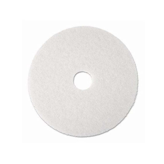 GLOMESH FLOOR PAD WHITE 35CM