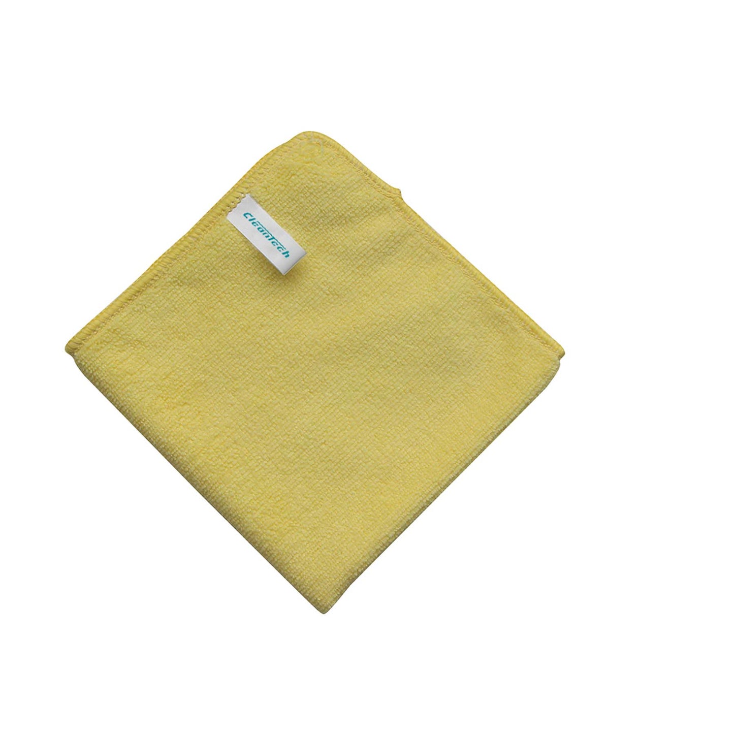 SUPA MICROFIBRE CLOTH - YELLOW