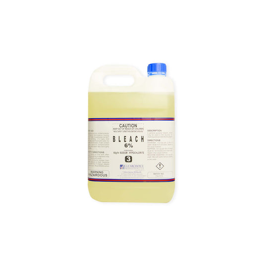 CLEARCHOICE 漂白剂 6% 5L