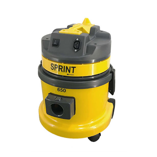 ORIGIN SPRINT CV650 DRY CANISTER VACUUM CLEANER