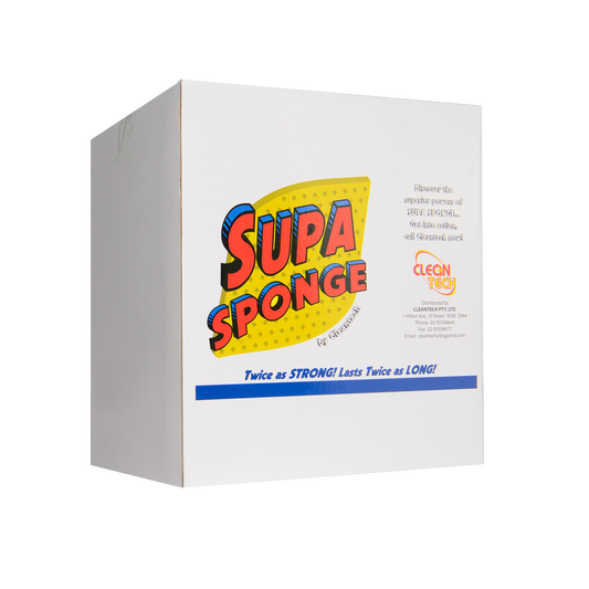 ESPONJA SUPA - 40PK