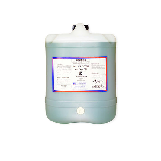 CLEARCHOICE 马桶清洁剂 20L