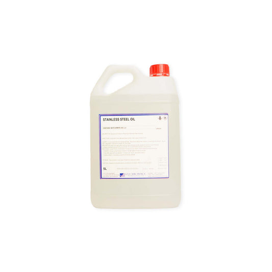 ACEITE ACERO INOXIDABLE CT 5L