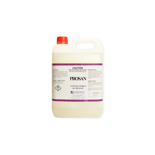 JABÓN CLEARCHOICE PROSAN 5L