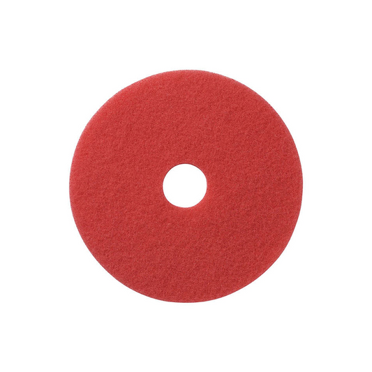 GLOMESH FLOOR PAD RED 45CM