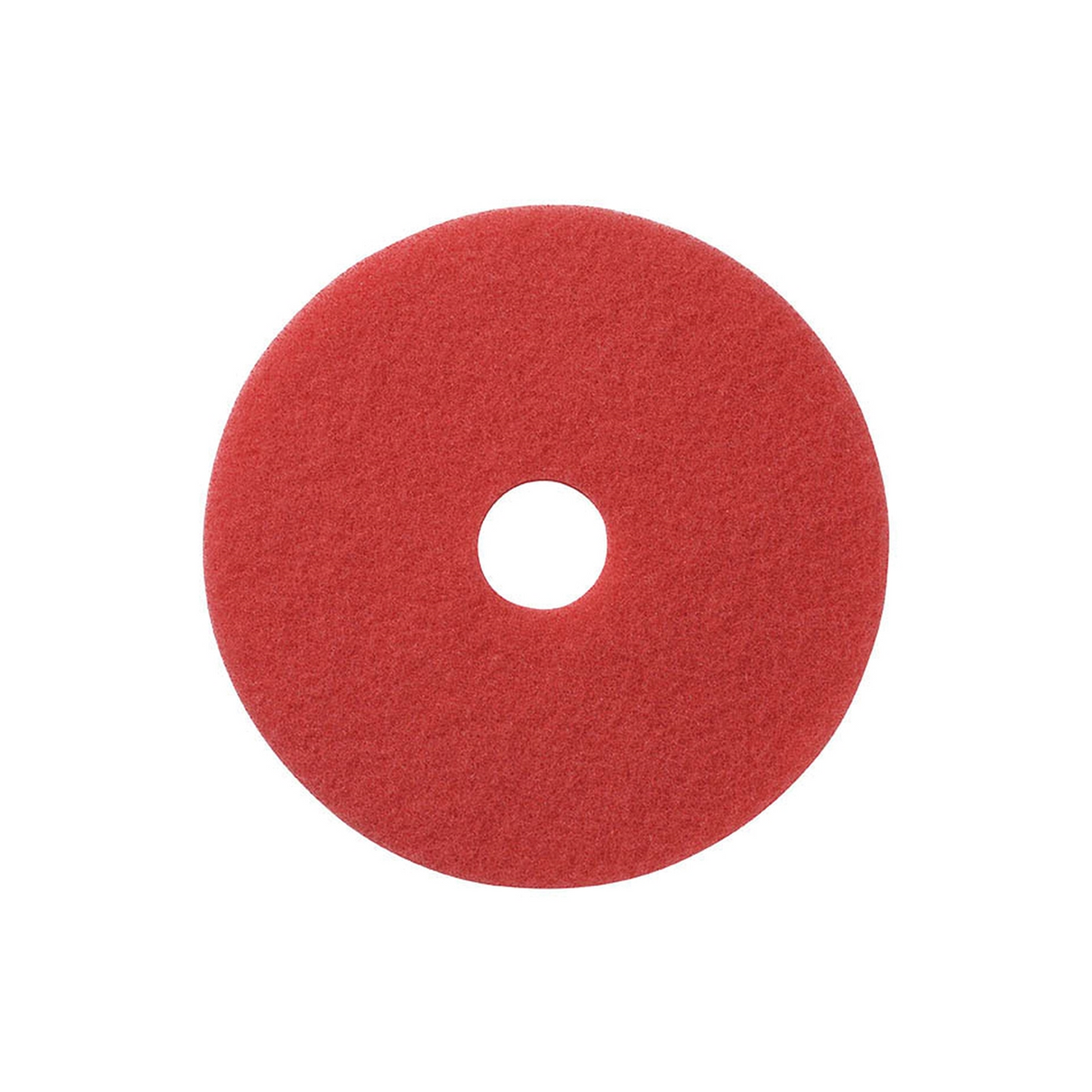 GLOMESH FLOOR PAD RED 35CM