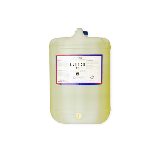 CLEARCHOICE 漂白剂 6% 25L