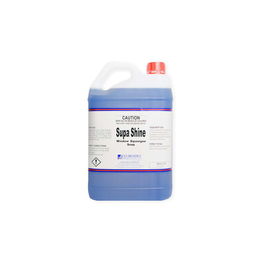 CLEARCHOICE SUPA SHINE 5L