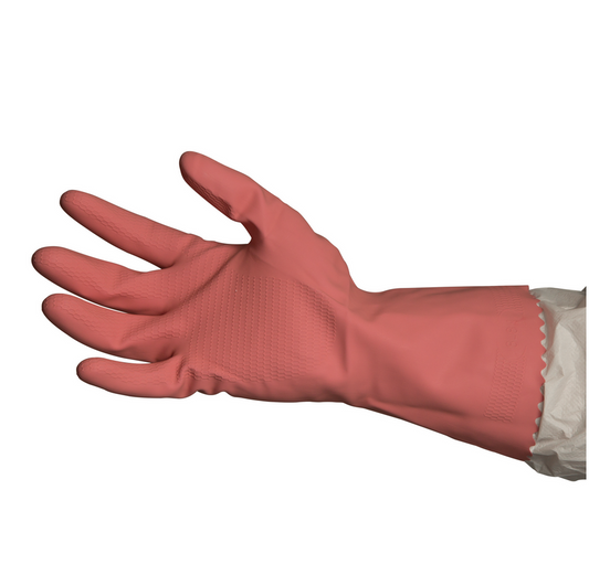 GUANTES BASTION GOMA PEQUEÑOS - TALLA 7-7.5 ROSA