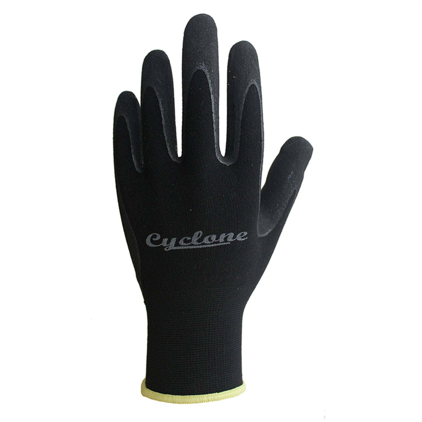 CYCLONE INVISIGRIP TOUGH GARDENING GLOVES - MEDIUM