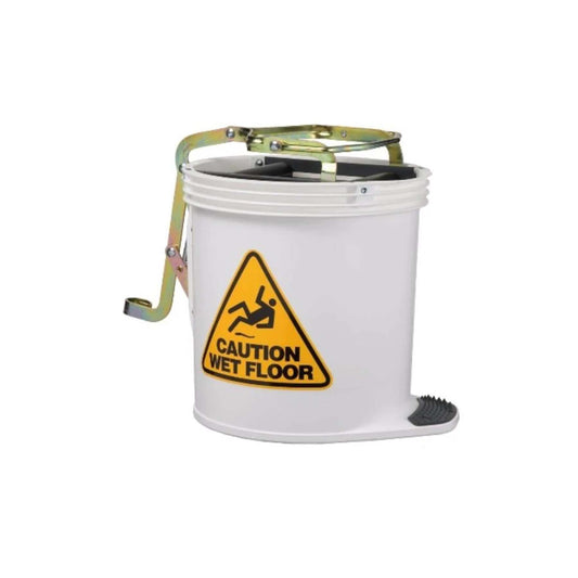 OATES CONTRACTOR MOP BUCKET WHITE 15L